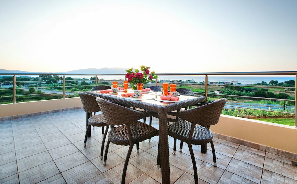 Anemon Villas Kíssamos Quarto foto